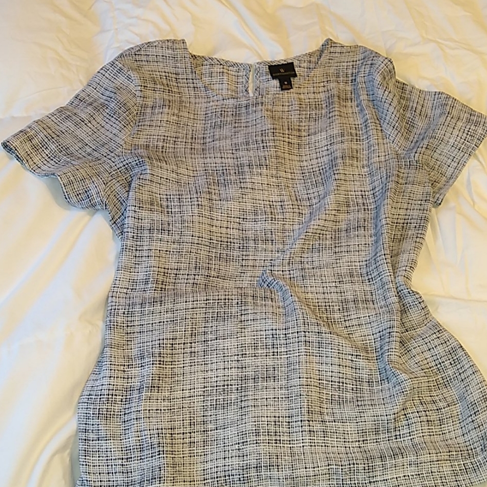 NWOT short sleeve blouse